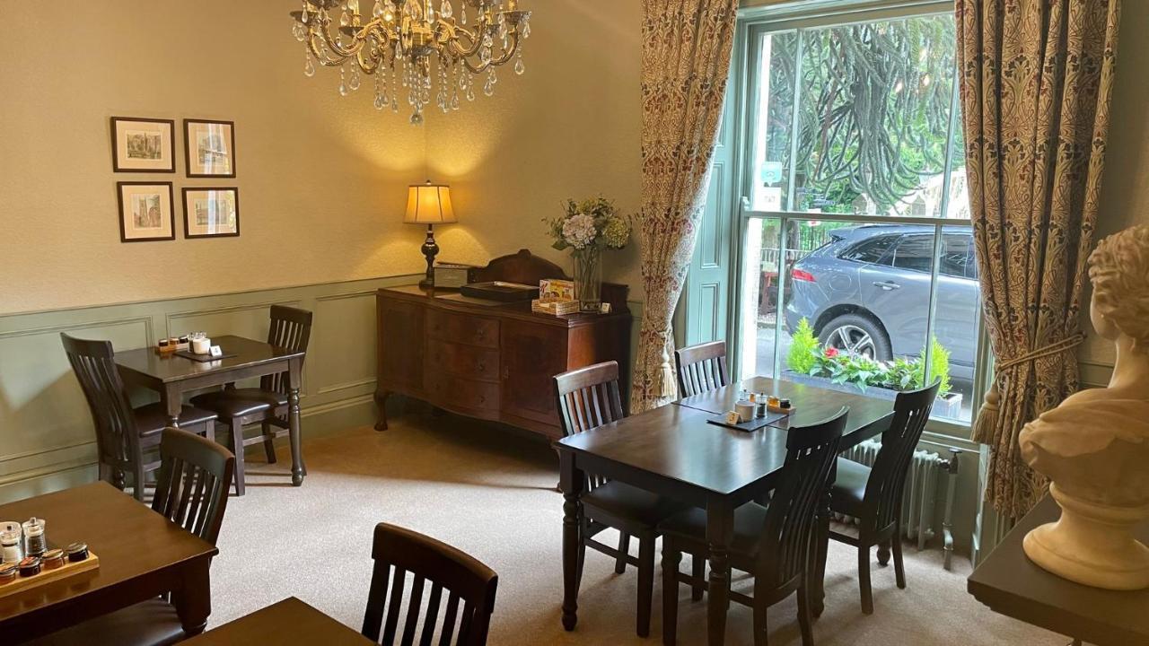 Ashdale Guesthouse Μάτλοκ Εξωτερικό φωτογραφία