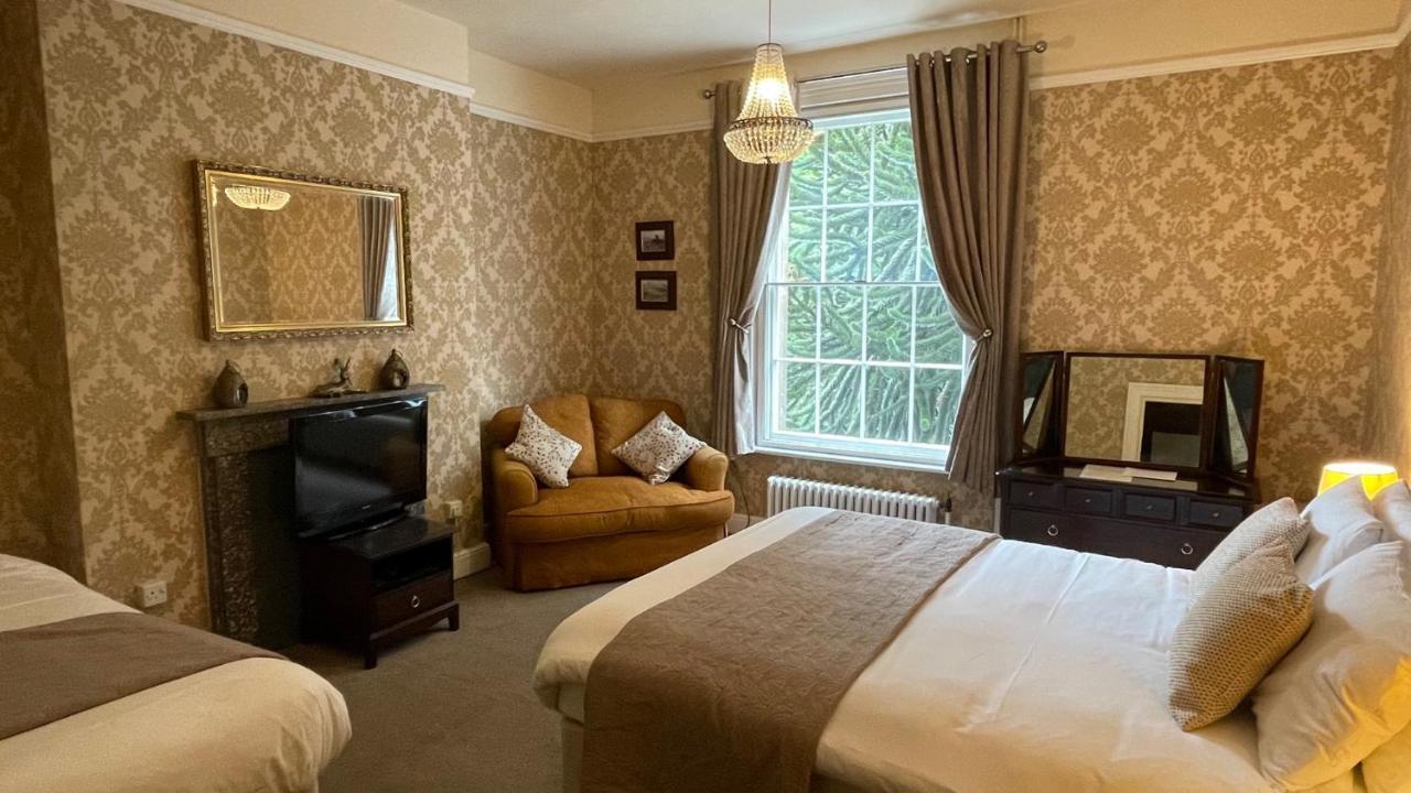 Ashdale Guesthouse Μάτλοκ Εξωτερικό φωτογραφία